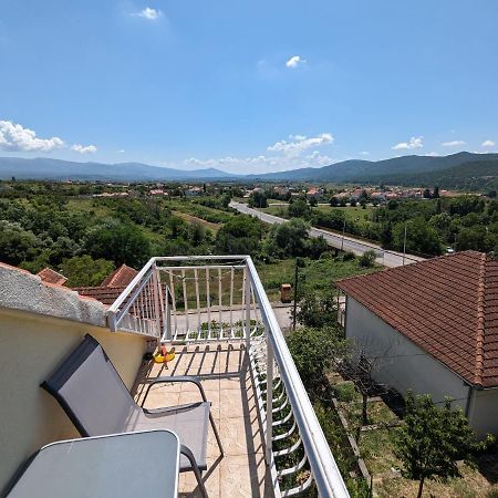 DrnišAngel Skyアパートメント エクステリア 写真